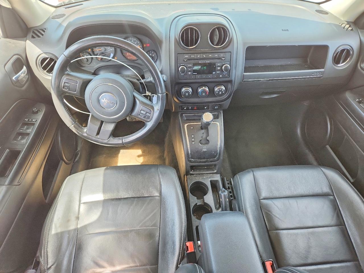 2017 JEEP PATRIOT