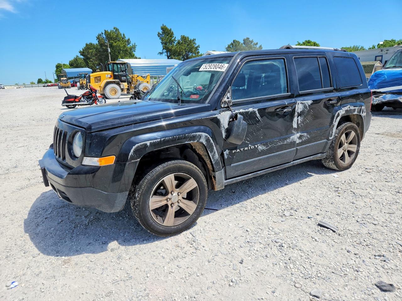 2017 JEEP PATRIOT