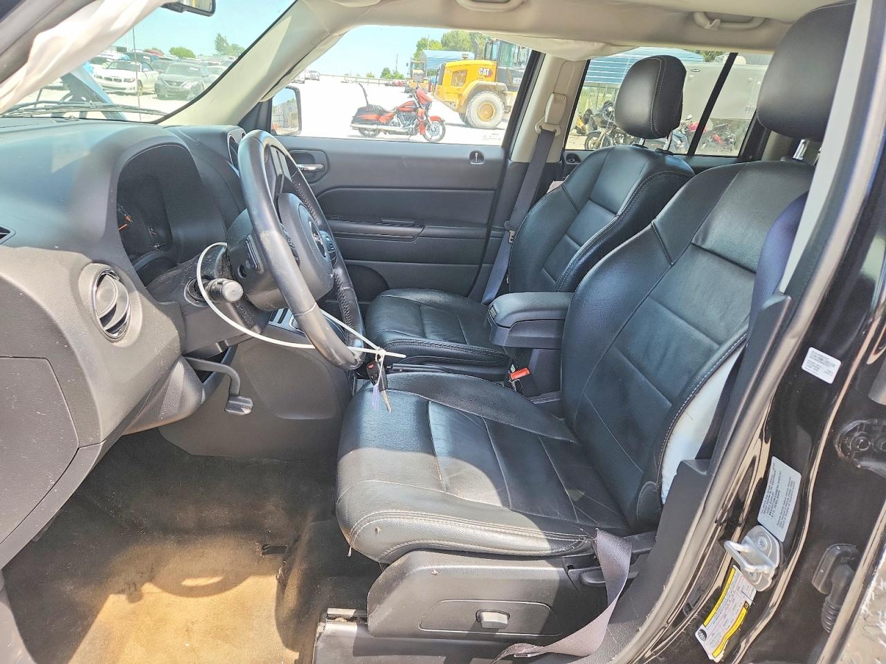 2017 JEEP PATRIOT