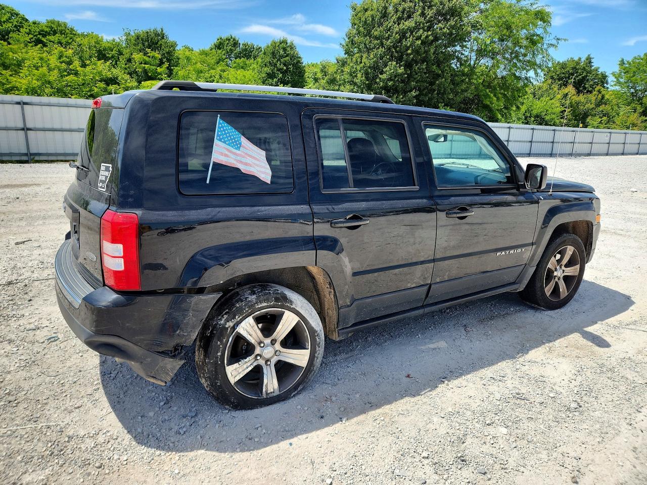 2017 JEEP PATRIOT