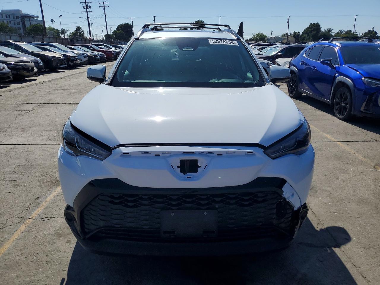 2024 TOYOTA COROLLA