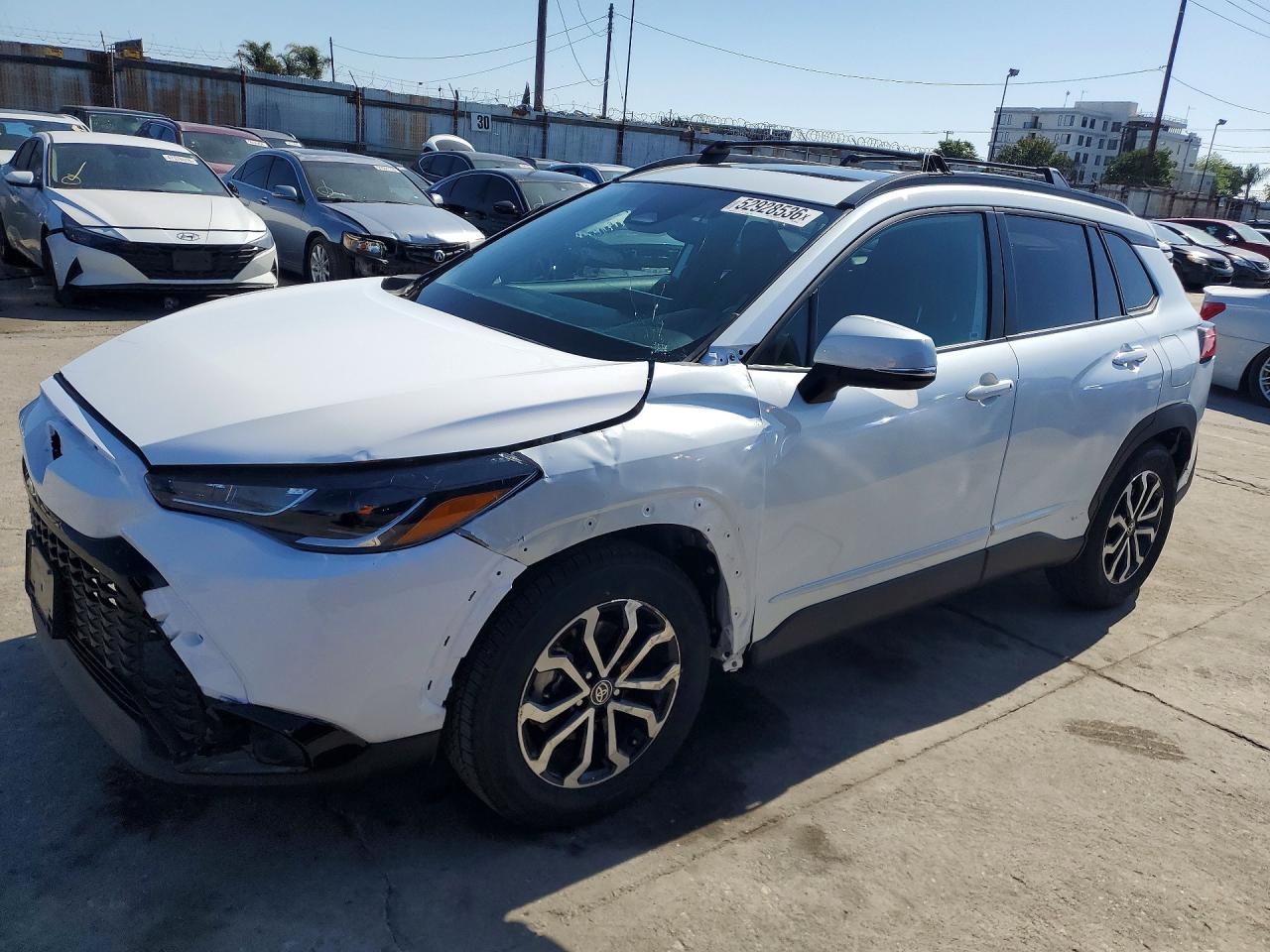 2024 TOYOTA COROLLA
