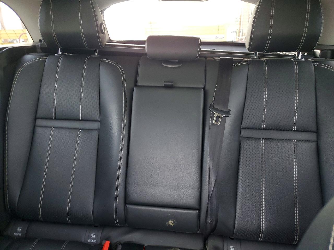 2019 LAND ROVER RANGEROVER