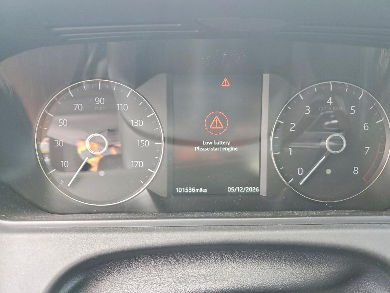 2019 LAND ROVER RANGEROVER