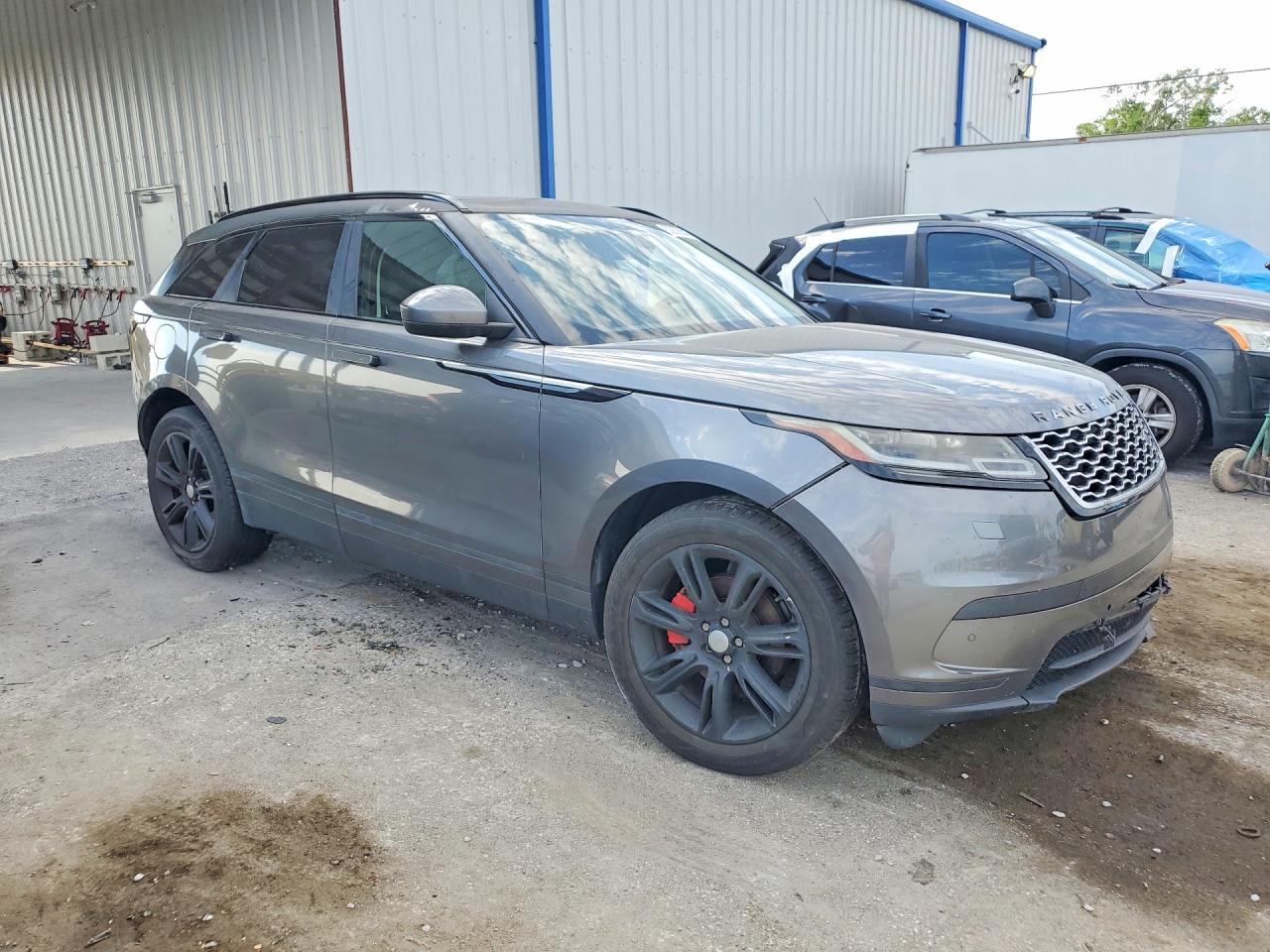 2019 LAND ROVER RANGEROVER