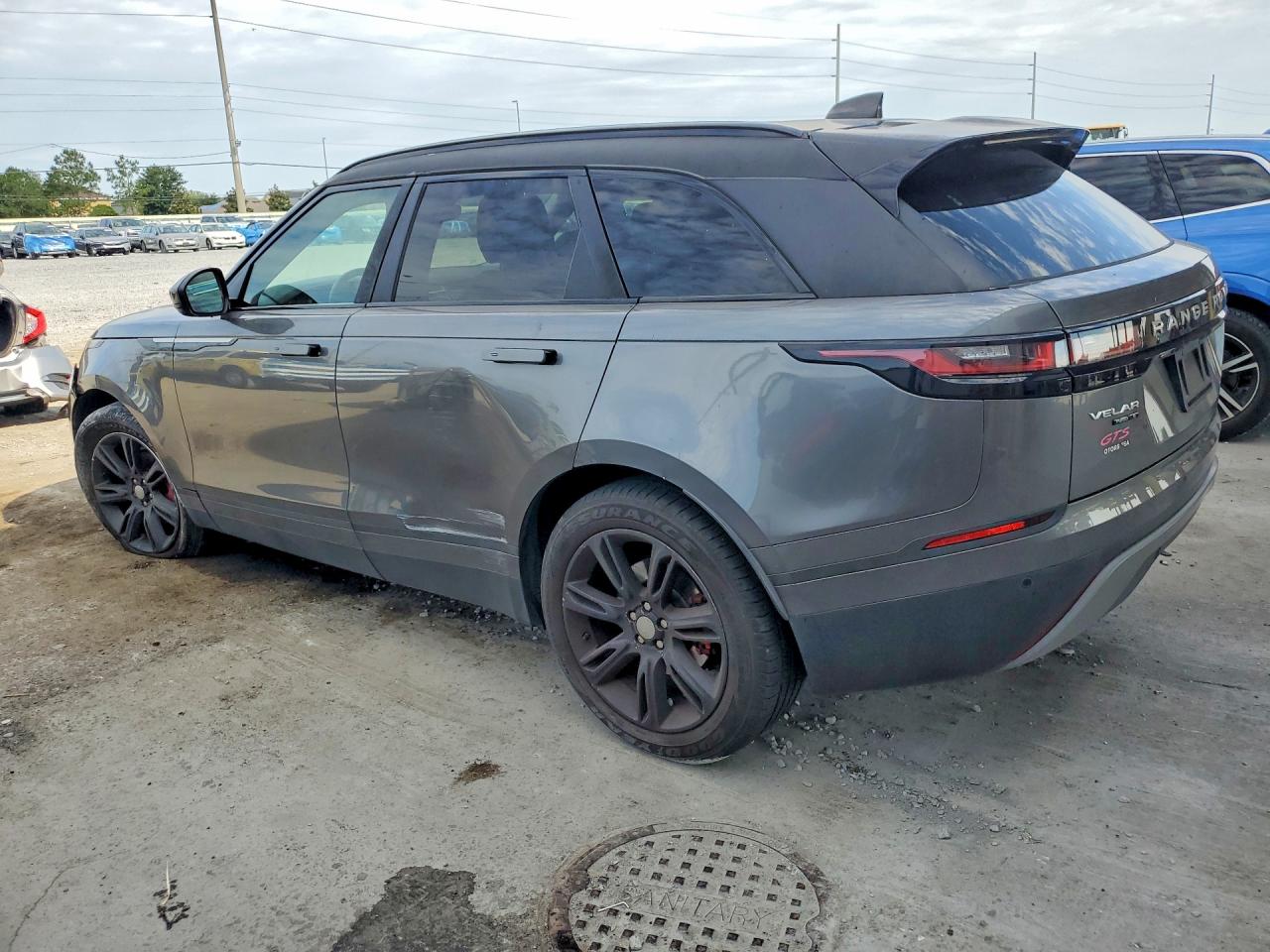 2019 LAND ROVER RANGEROVER
