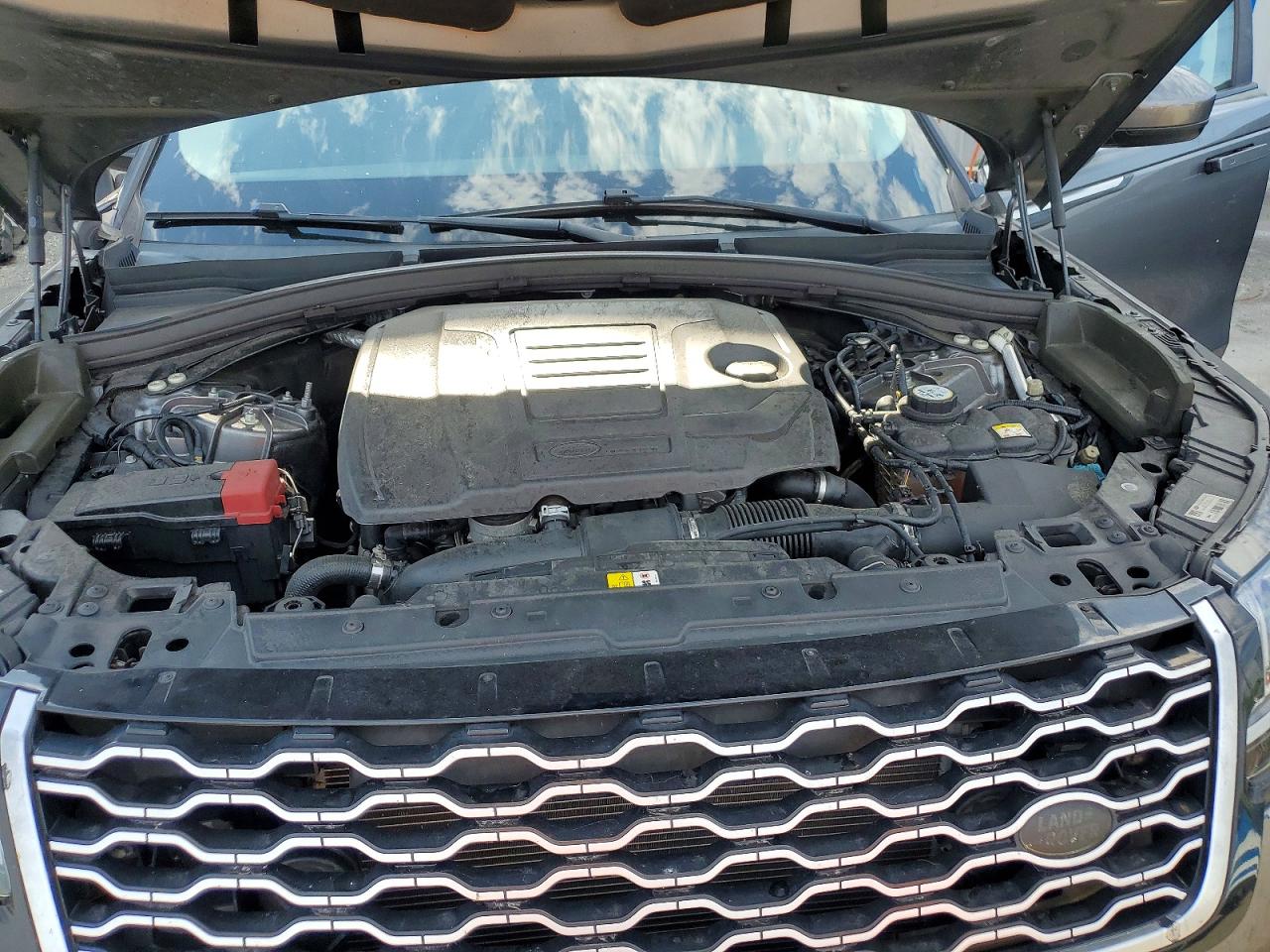 2019 LAND ROVER RANGEROVER