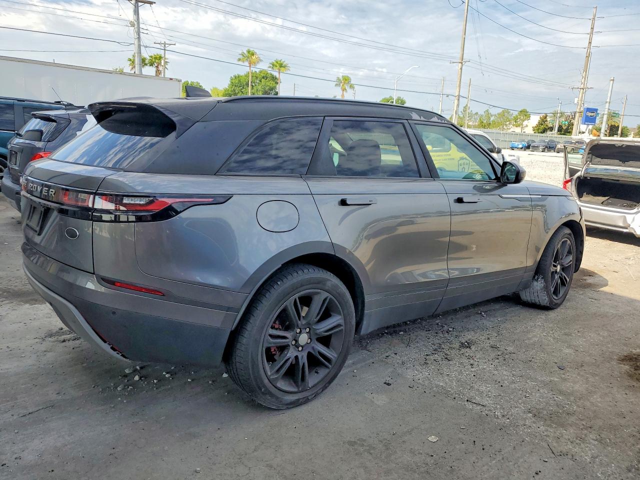2019 LAND ROVER RANGEROVER