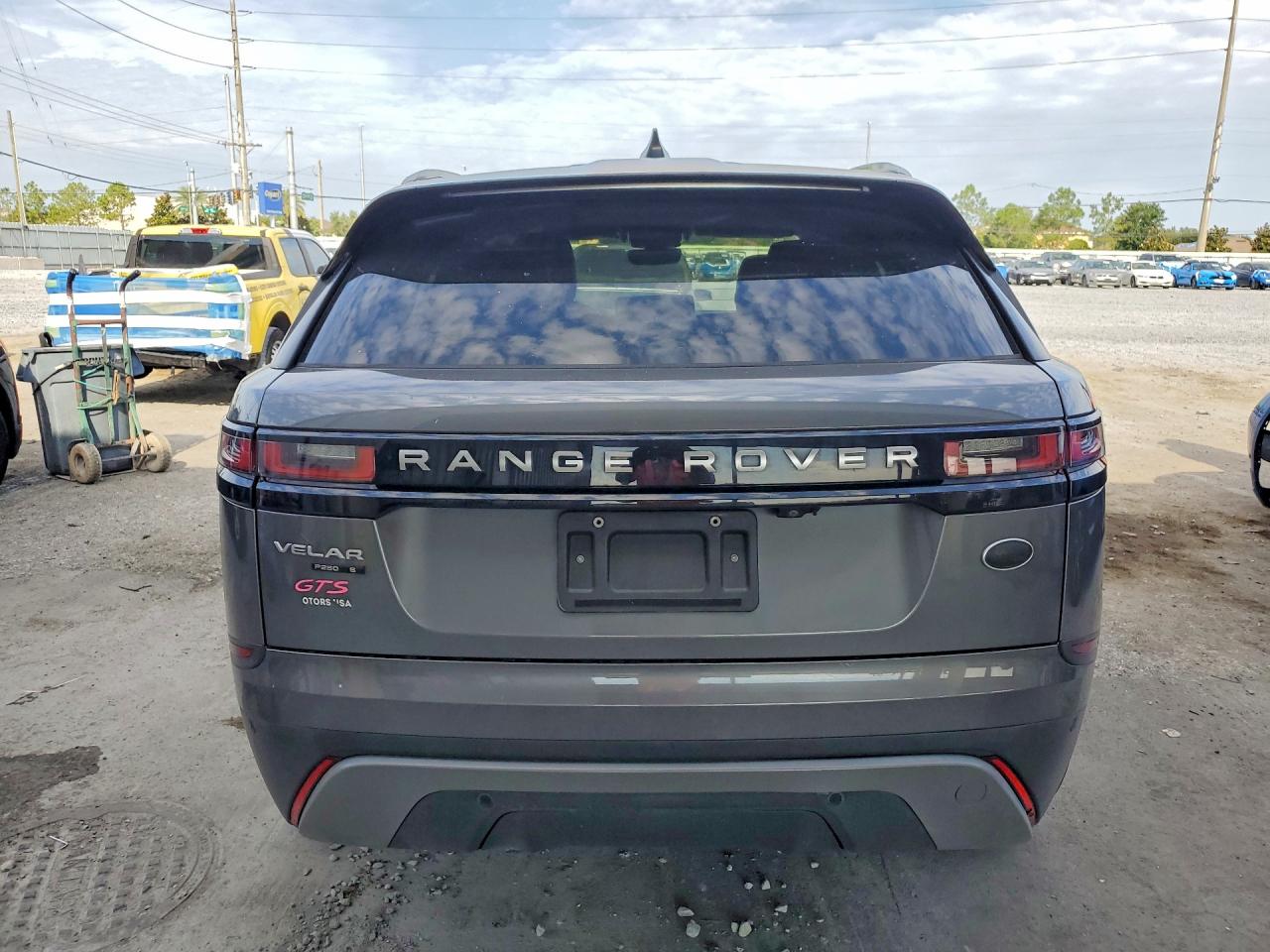 2019 LAND ROVER RANGEROVER