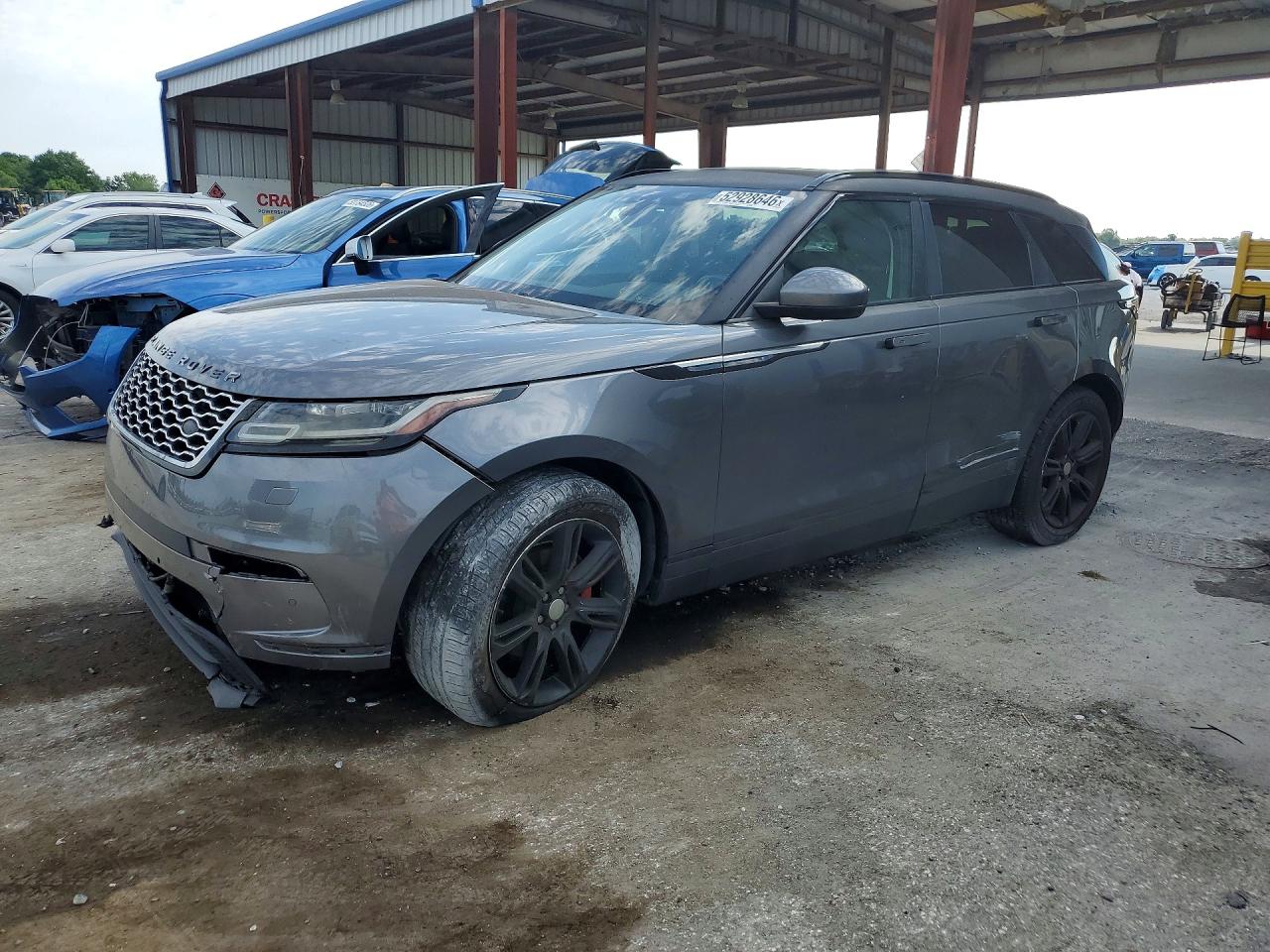 2019 LAND ROVER RANGEROVER