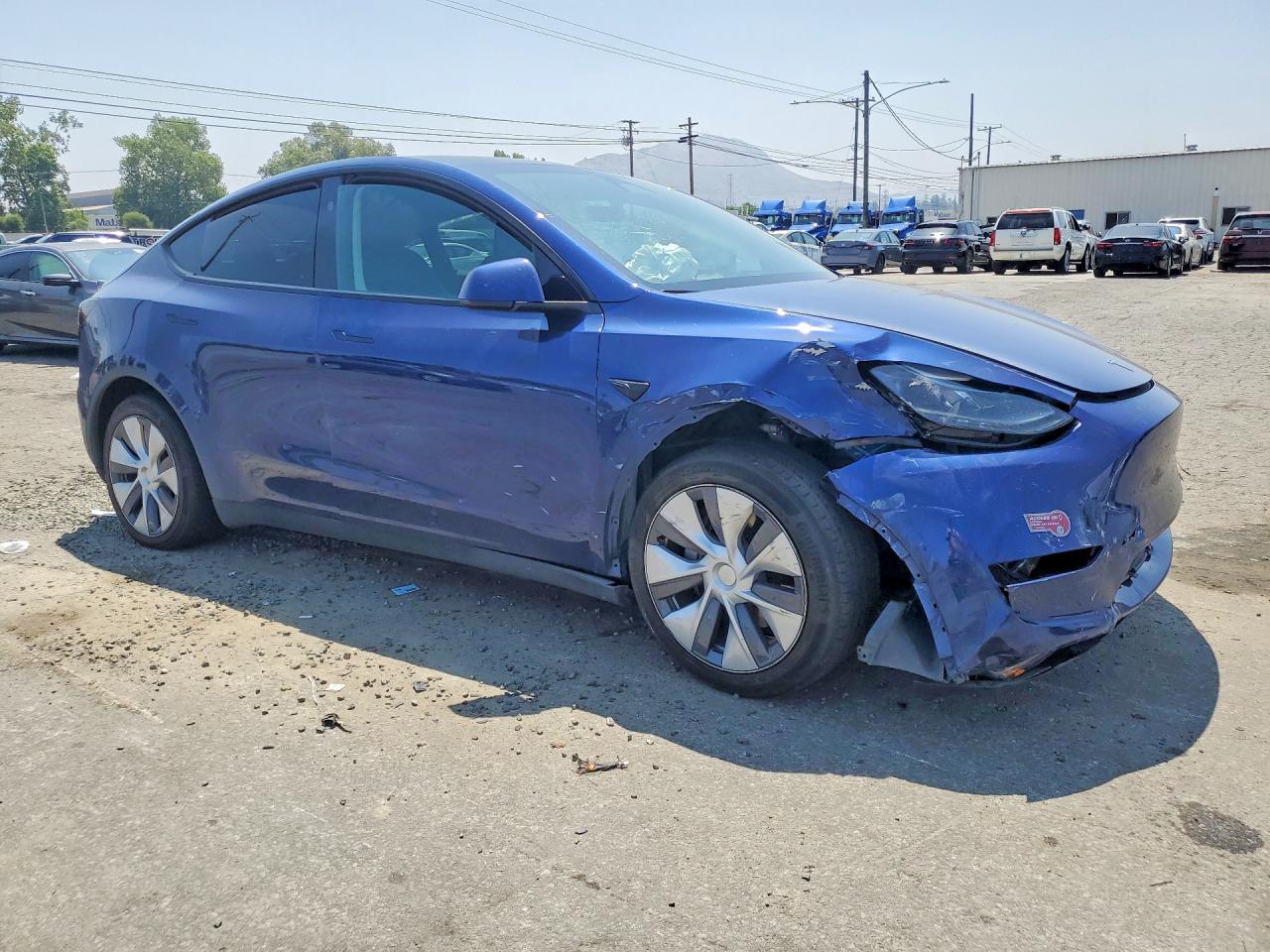 2023 TESLA MODEL Y