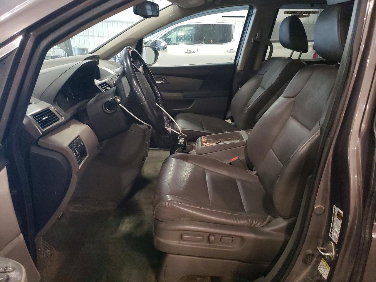 2016 HONDA ODYSSEY