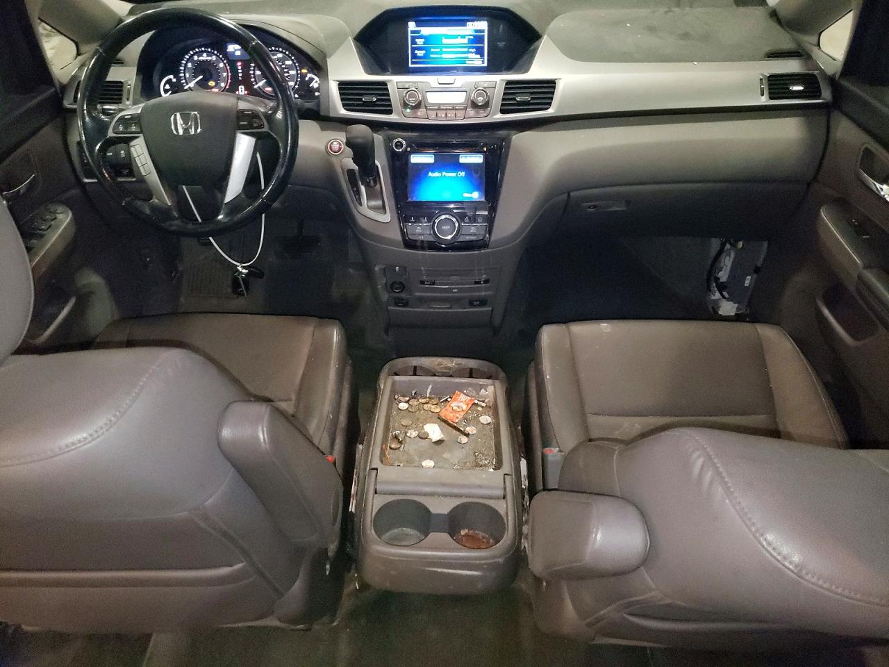 2016 HONDA ODYSSEY