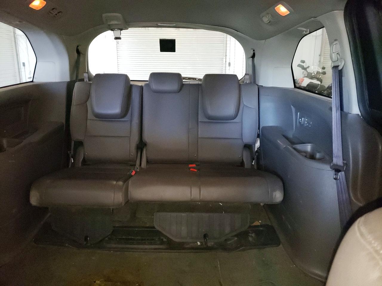 2016 HONDA ODYSSEY