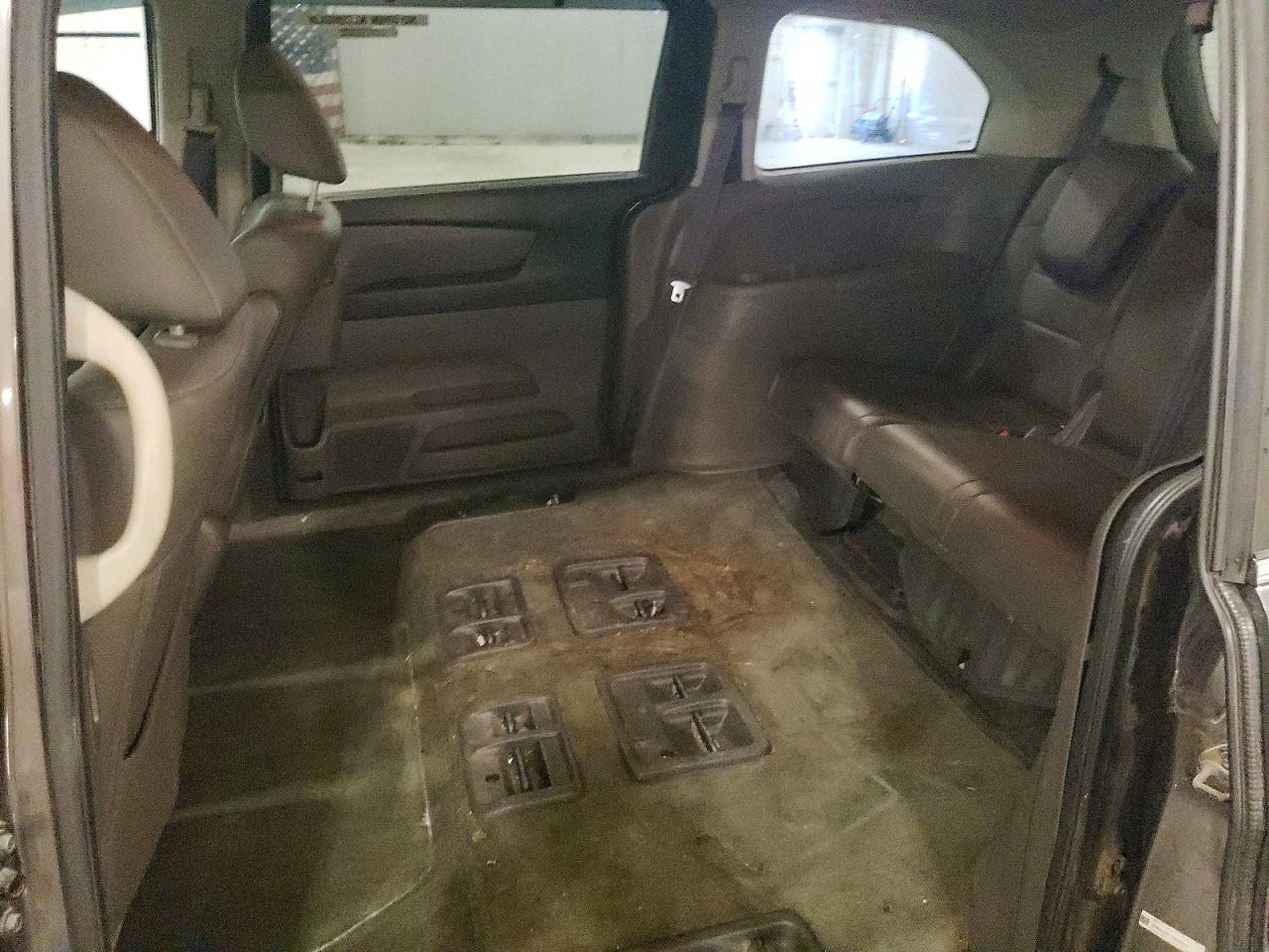2016 HONDA ODYSSEY