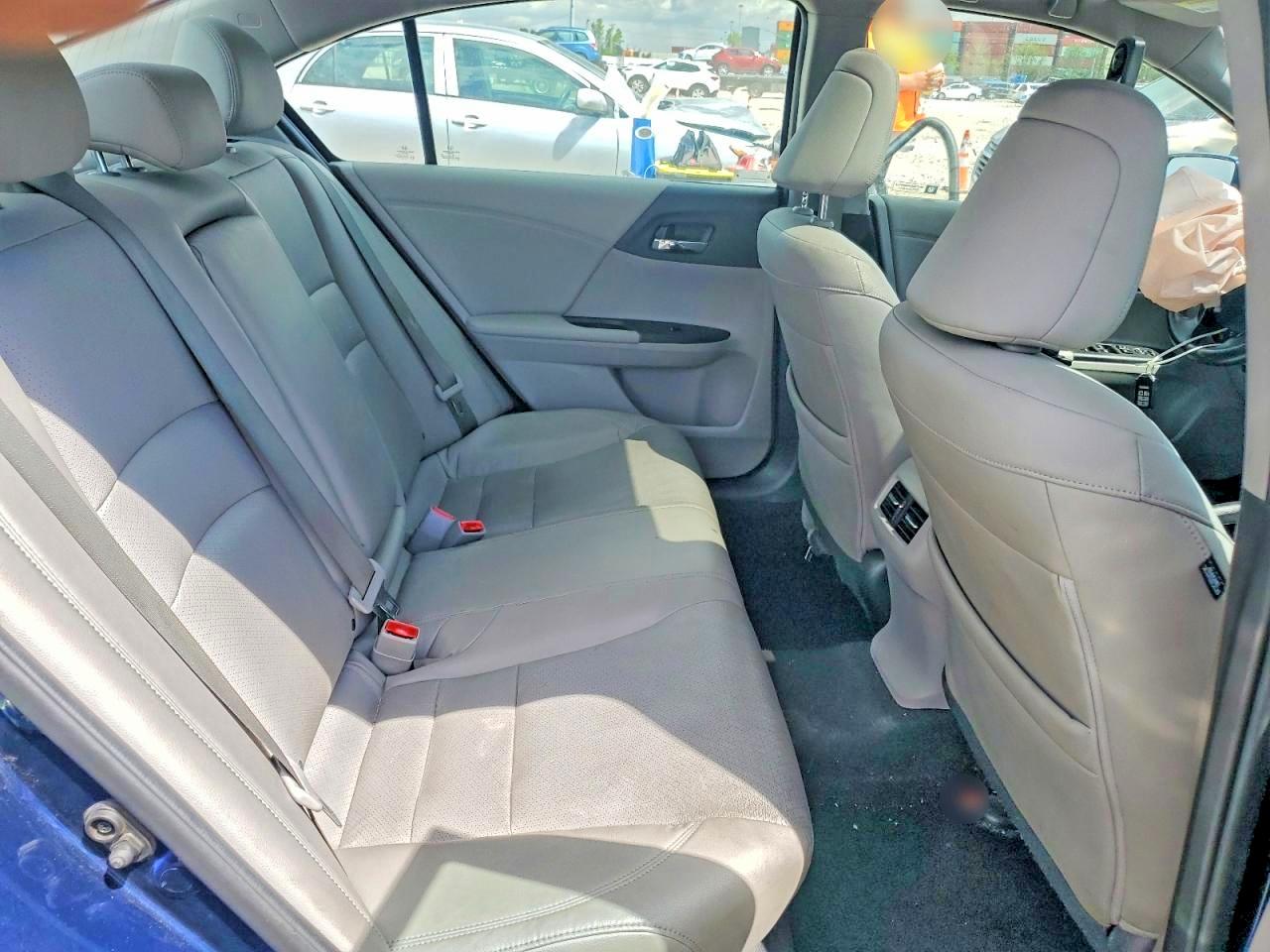 2017 HONDA ACCORD EXL