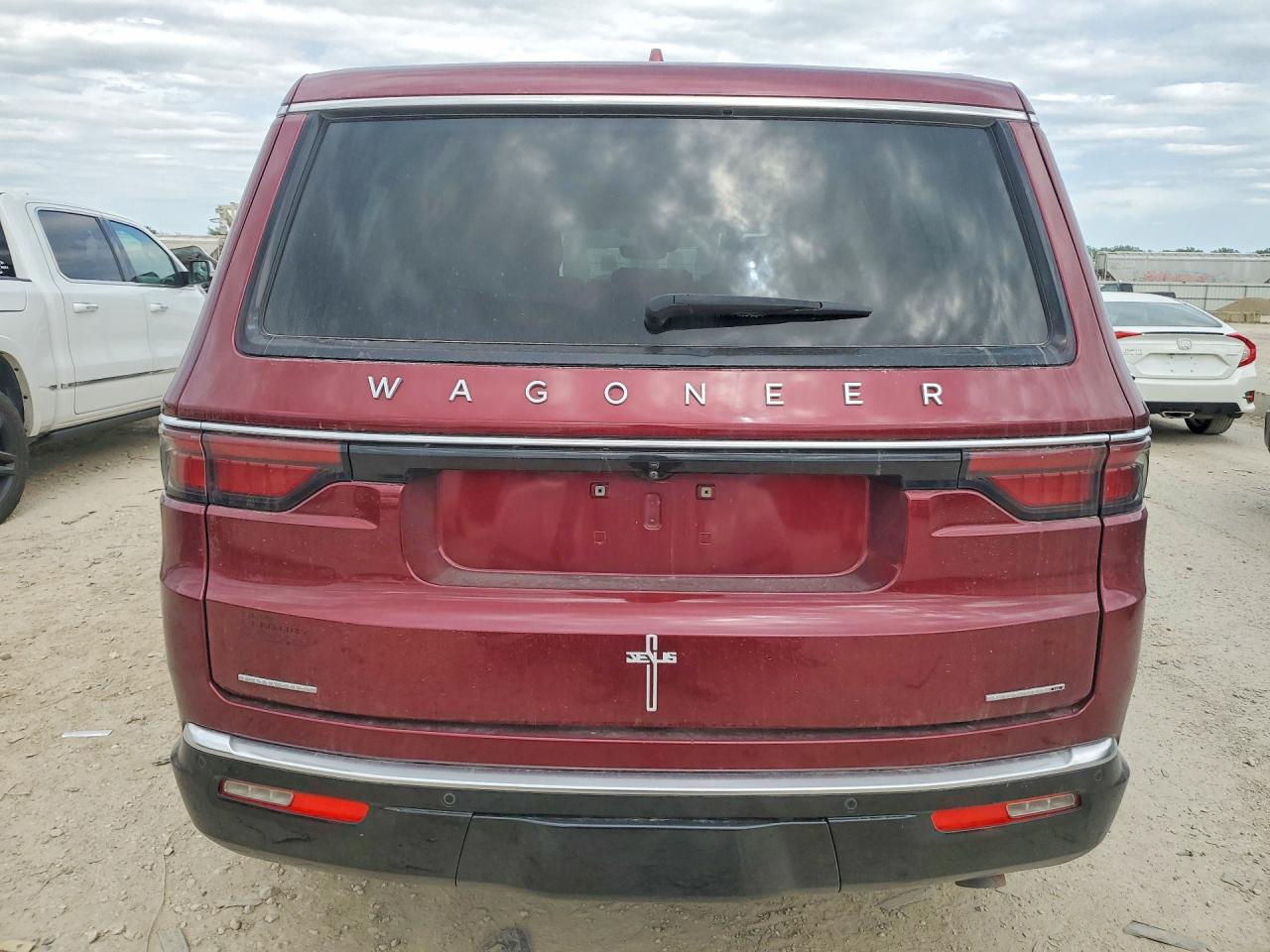 2022 JEEP WAGONEER