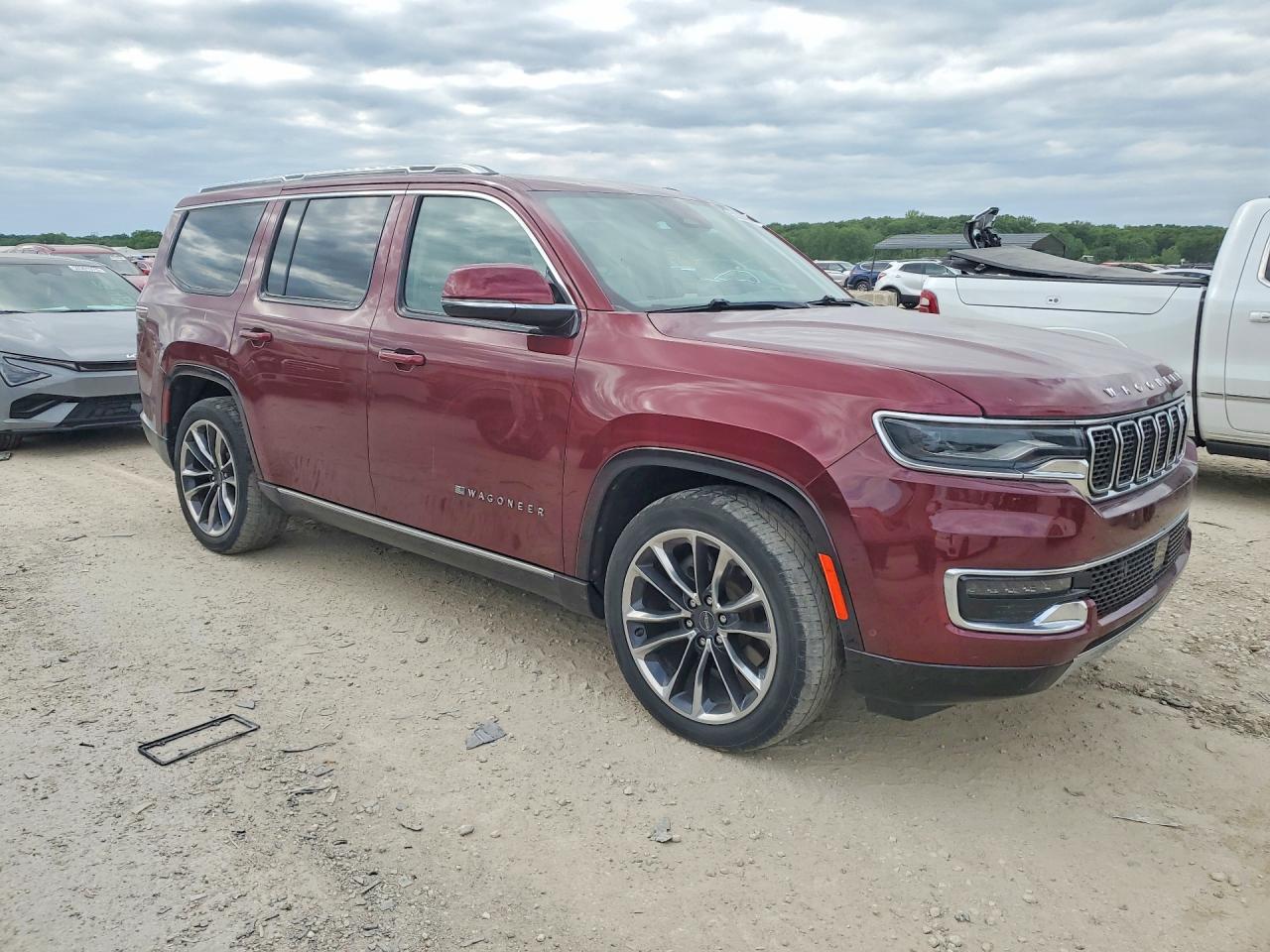 2022 JEEP WAGONEER