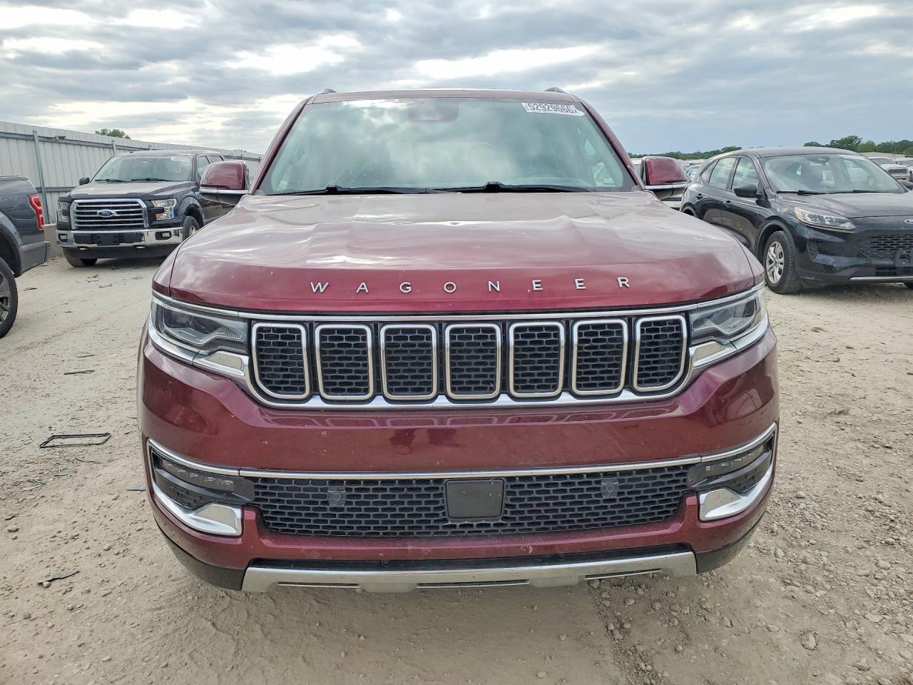 2022 JEEP WAGONEER