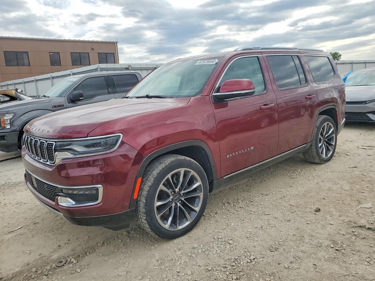 2022 JEEP WAGONEER