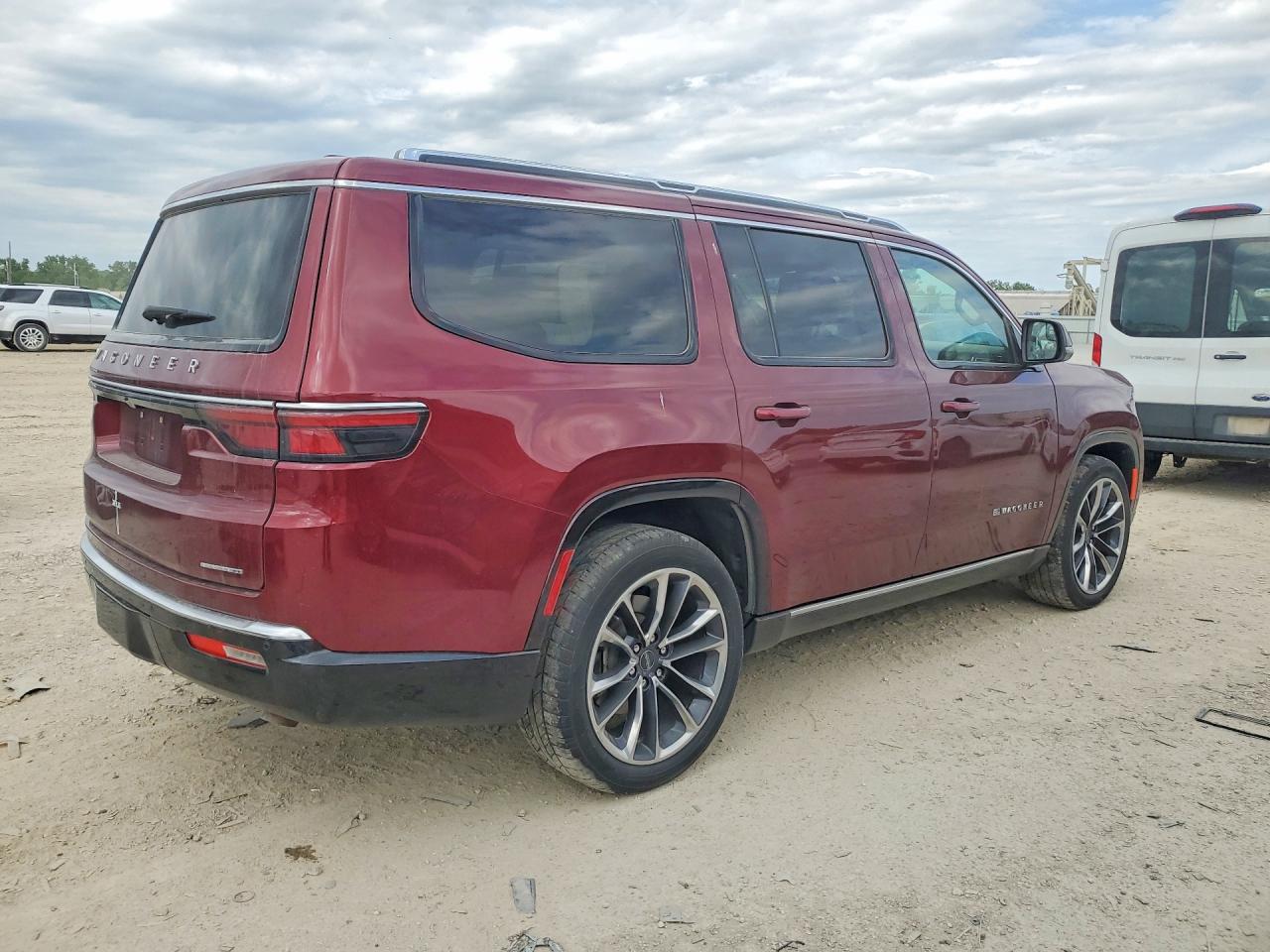 2022 JEEP WAGONEER