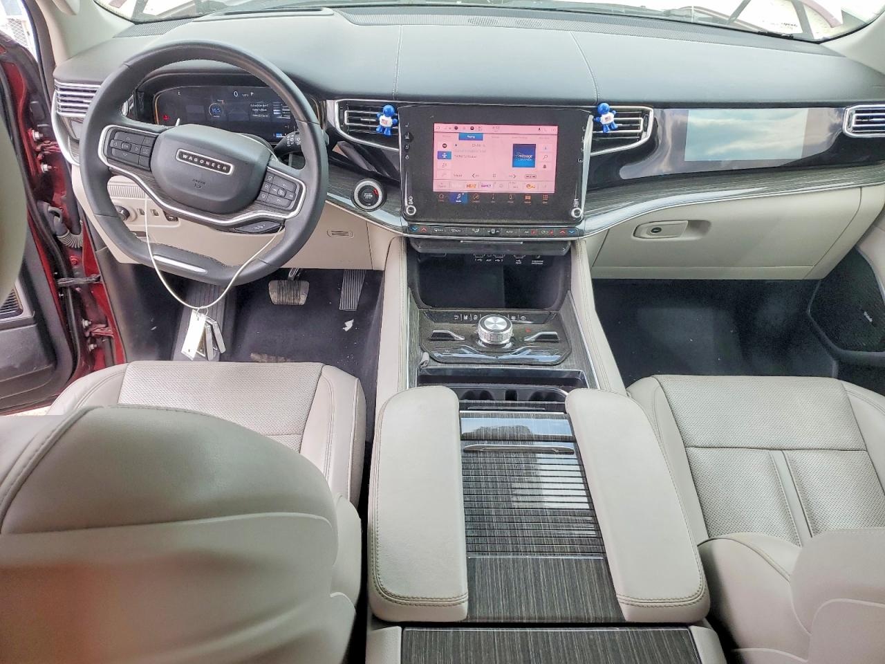 2022 JEEP WAGONEER