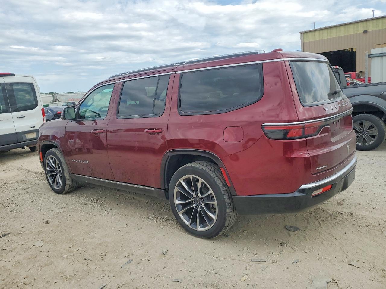 2022 JEEP WAGONEER