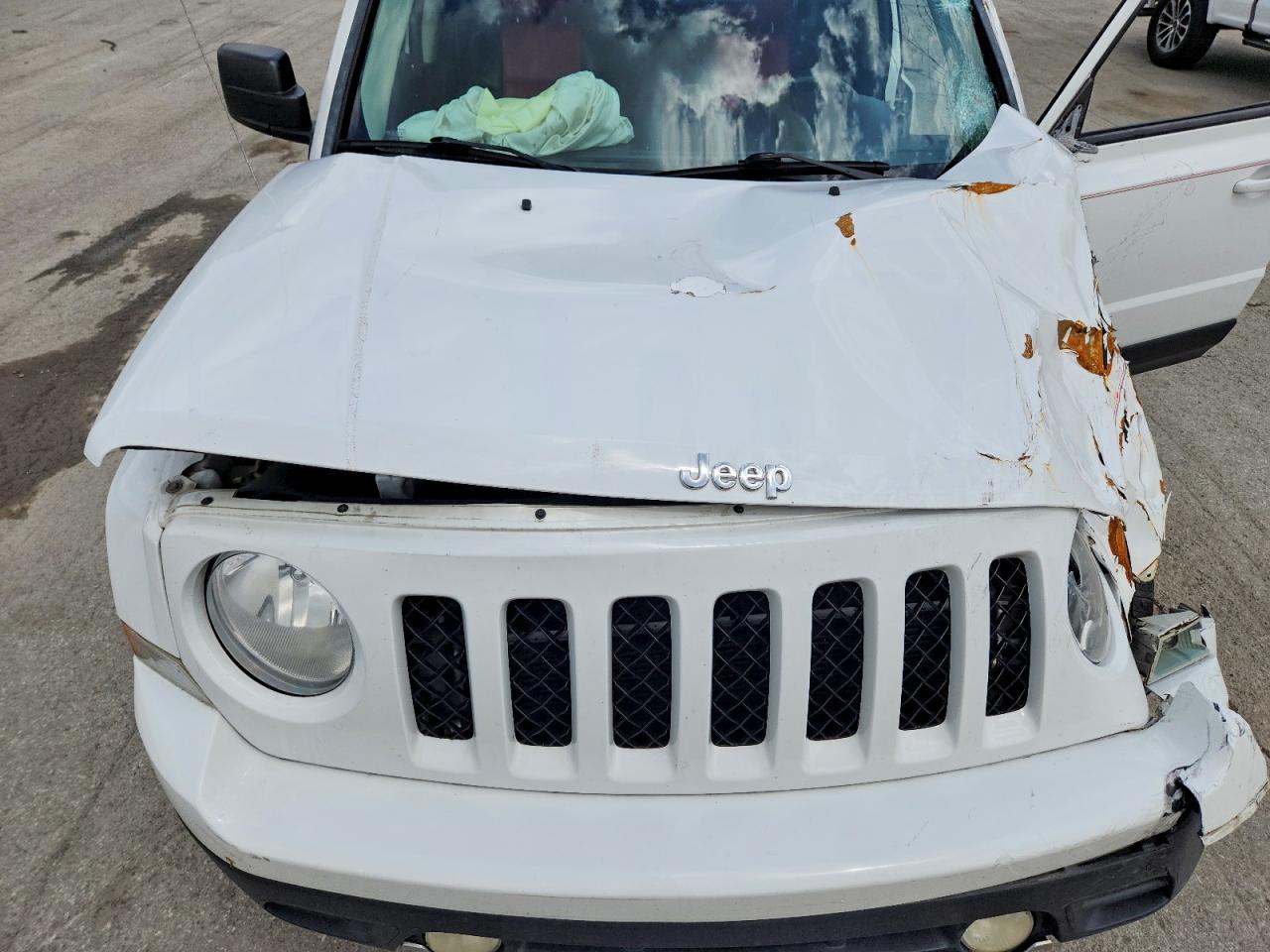 2012 JEEP PATRIOT