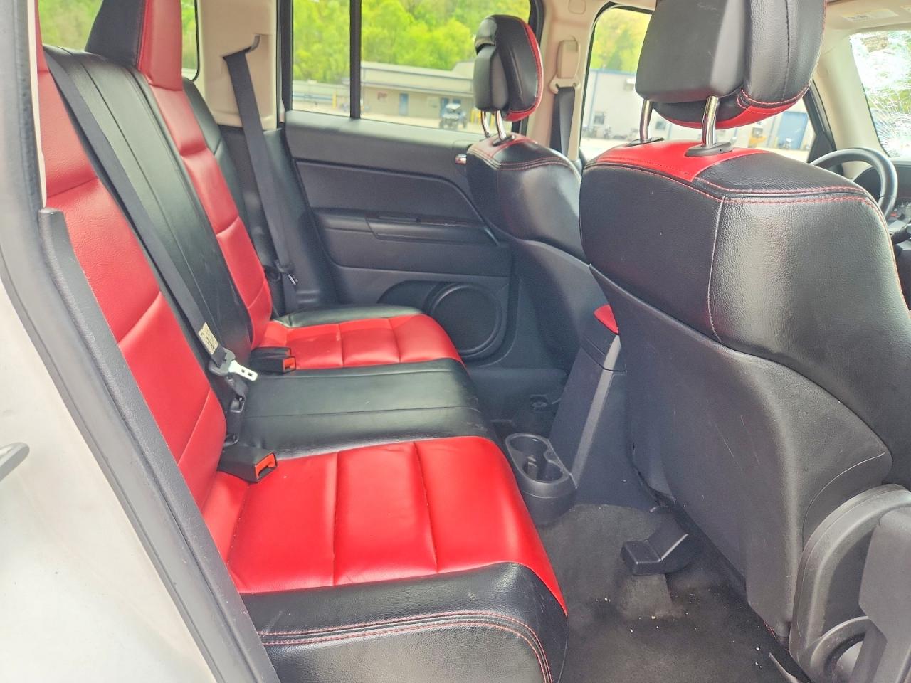 2012 JEEP PATRIOT