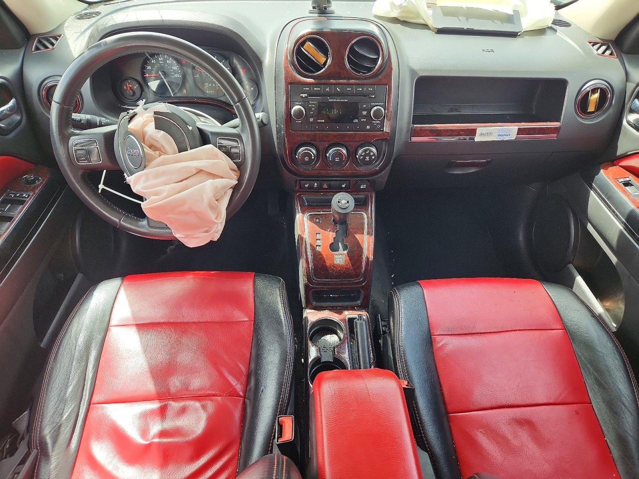 2012 JEEP PATRIOT