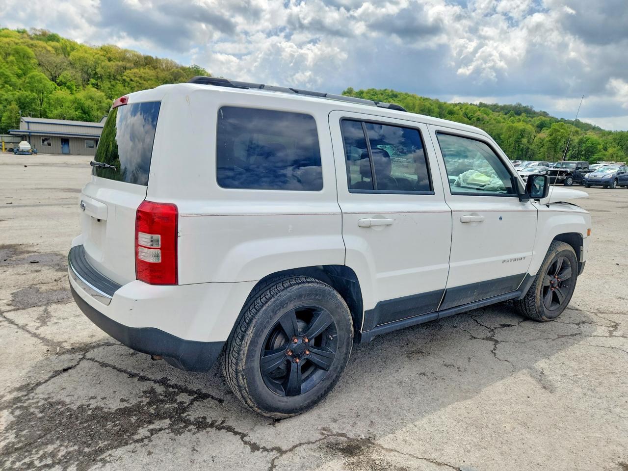 2012 JEEP PATRIOT