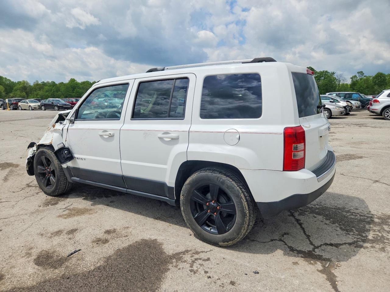 2012 JEEP PATRIOT