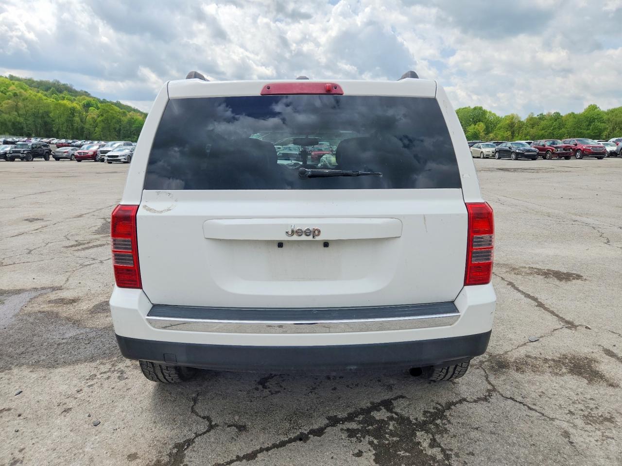 2012 JEEP PATRIOT