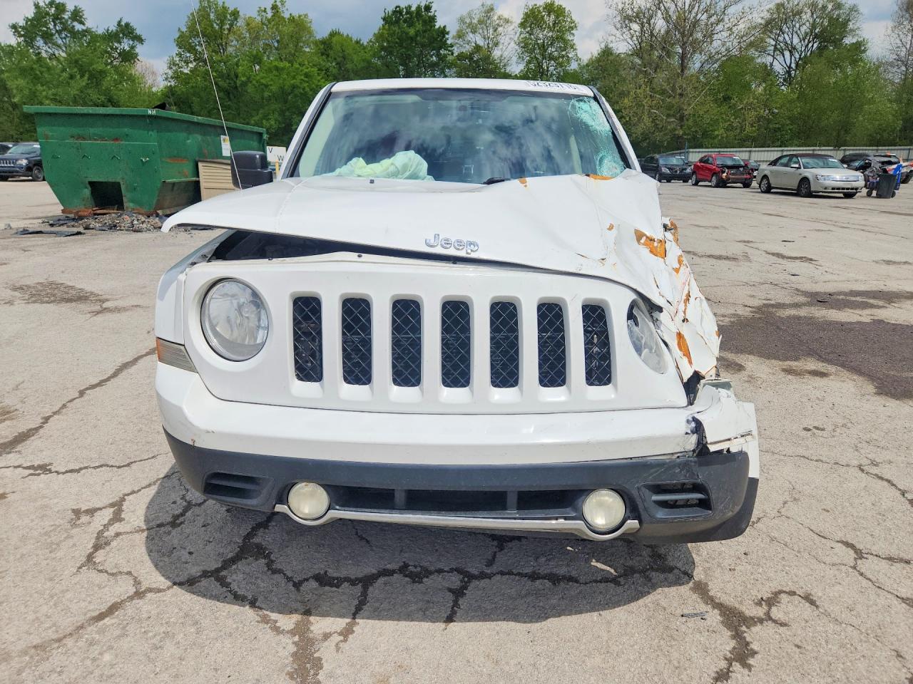 2012 JEEP PATRIOT