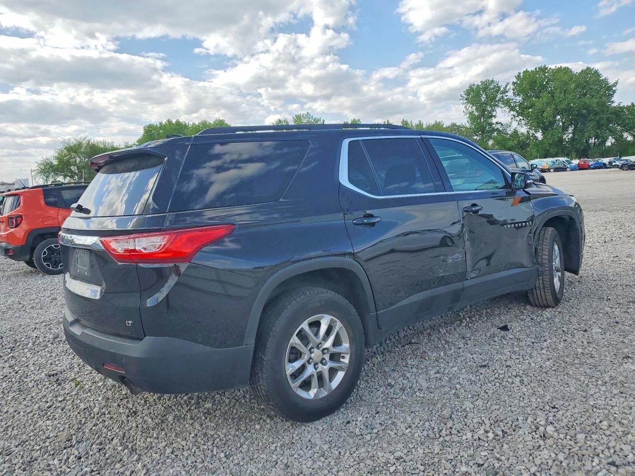 2019 CHEVROLET TRAVERSE