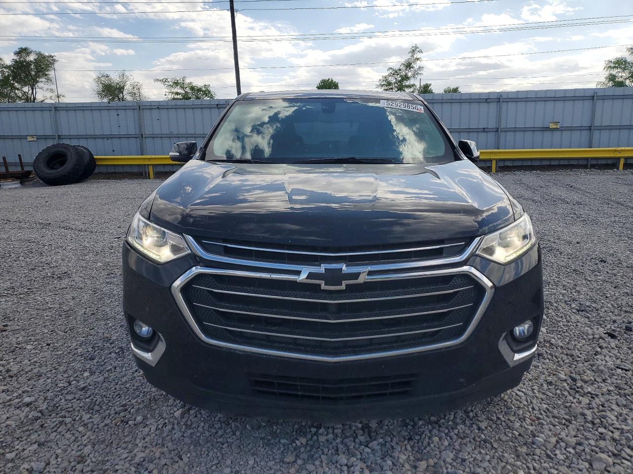 2019 CHEVROLET TRAVERSE