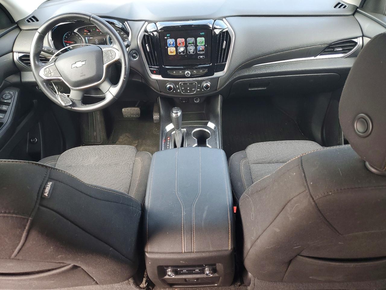 2019 CHEVROLET TRAVERSE