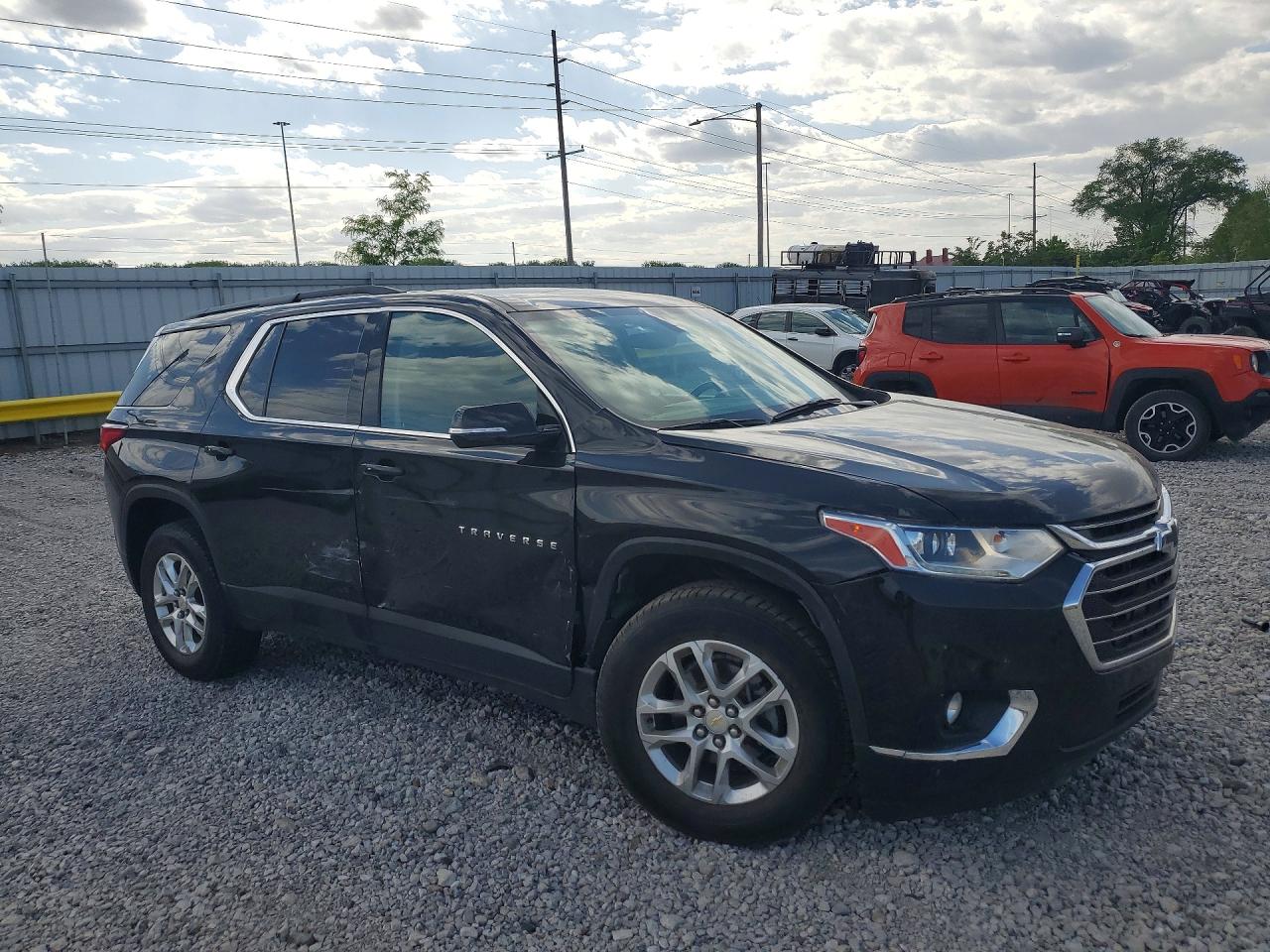 2019 CHEVROLET TRAVERSE