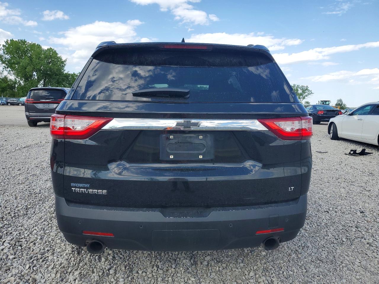 2019 CHEVROLET TRAVERSE
