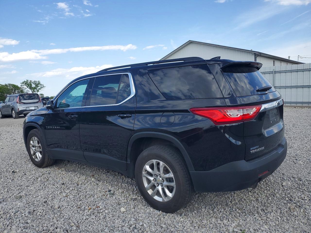 2019 CHEVROLET TRAVERSE