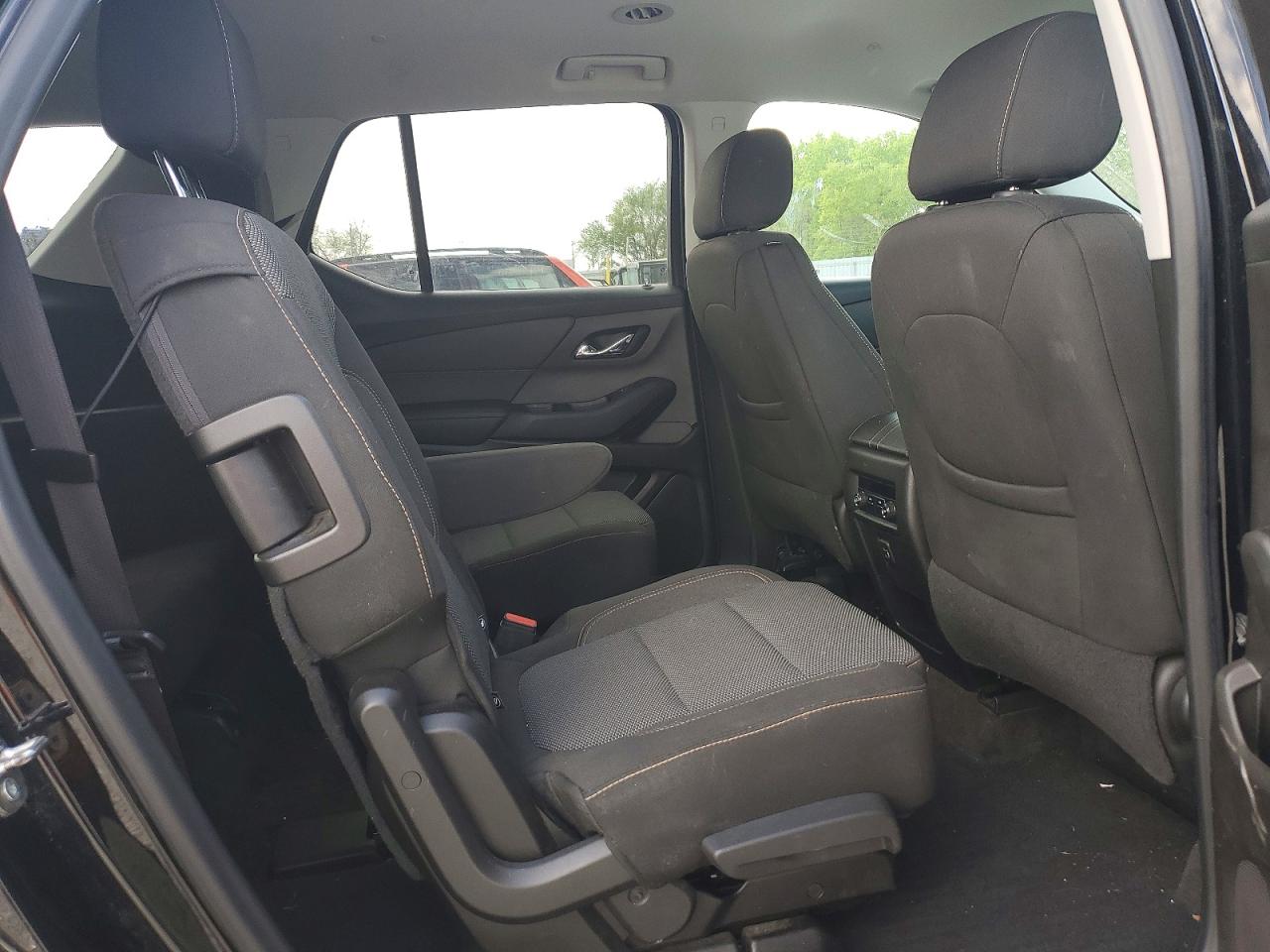 2019 CHEVROLET TRAVERSE