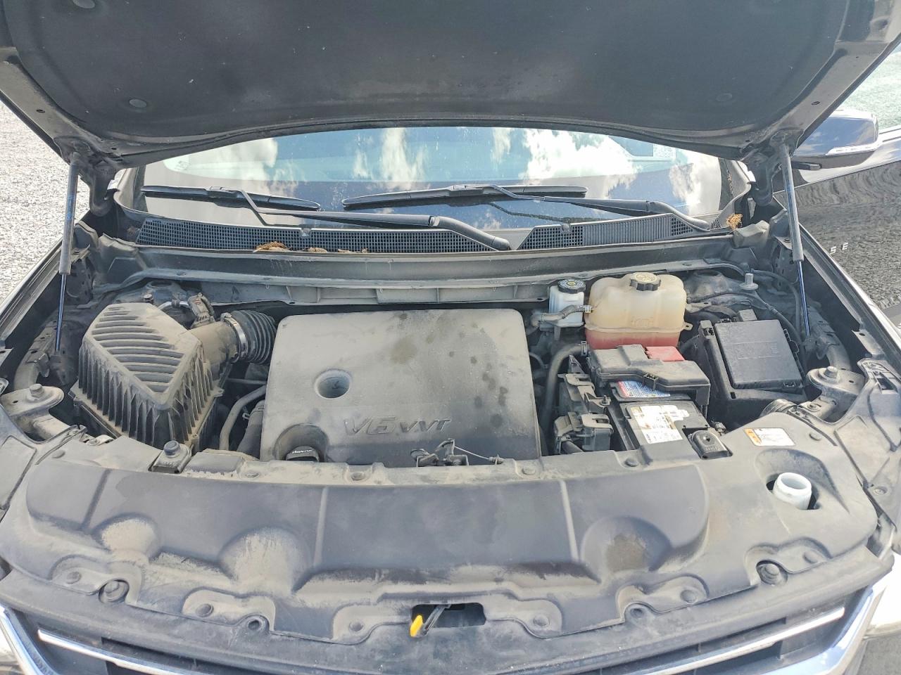 2019 CHEVROLET TRAVERSE