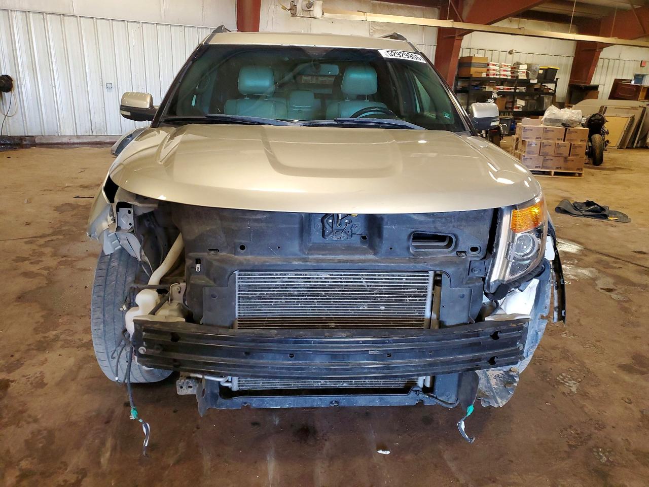 2011 FORD EXPLORER