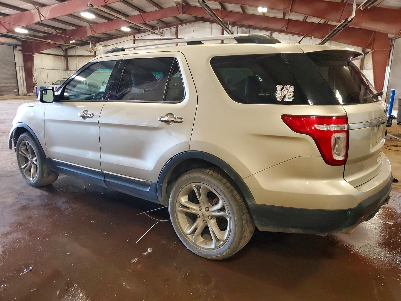 2011 FORD EXPLORER