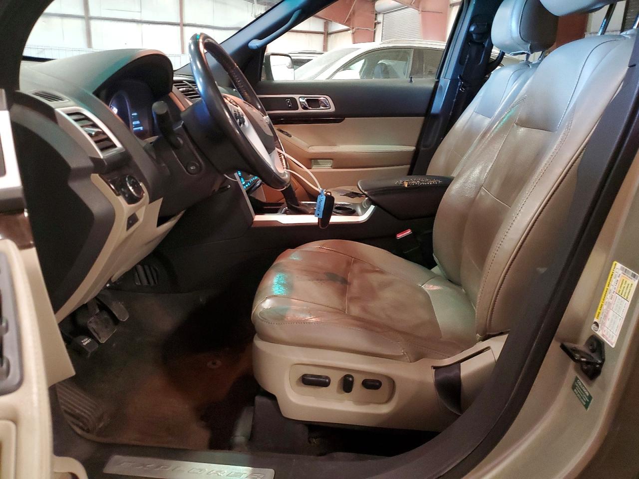 2011 FORD EXPLORER