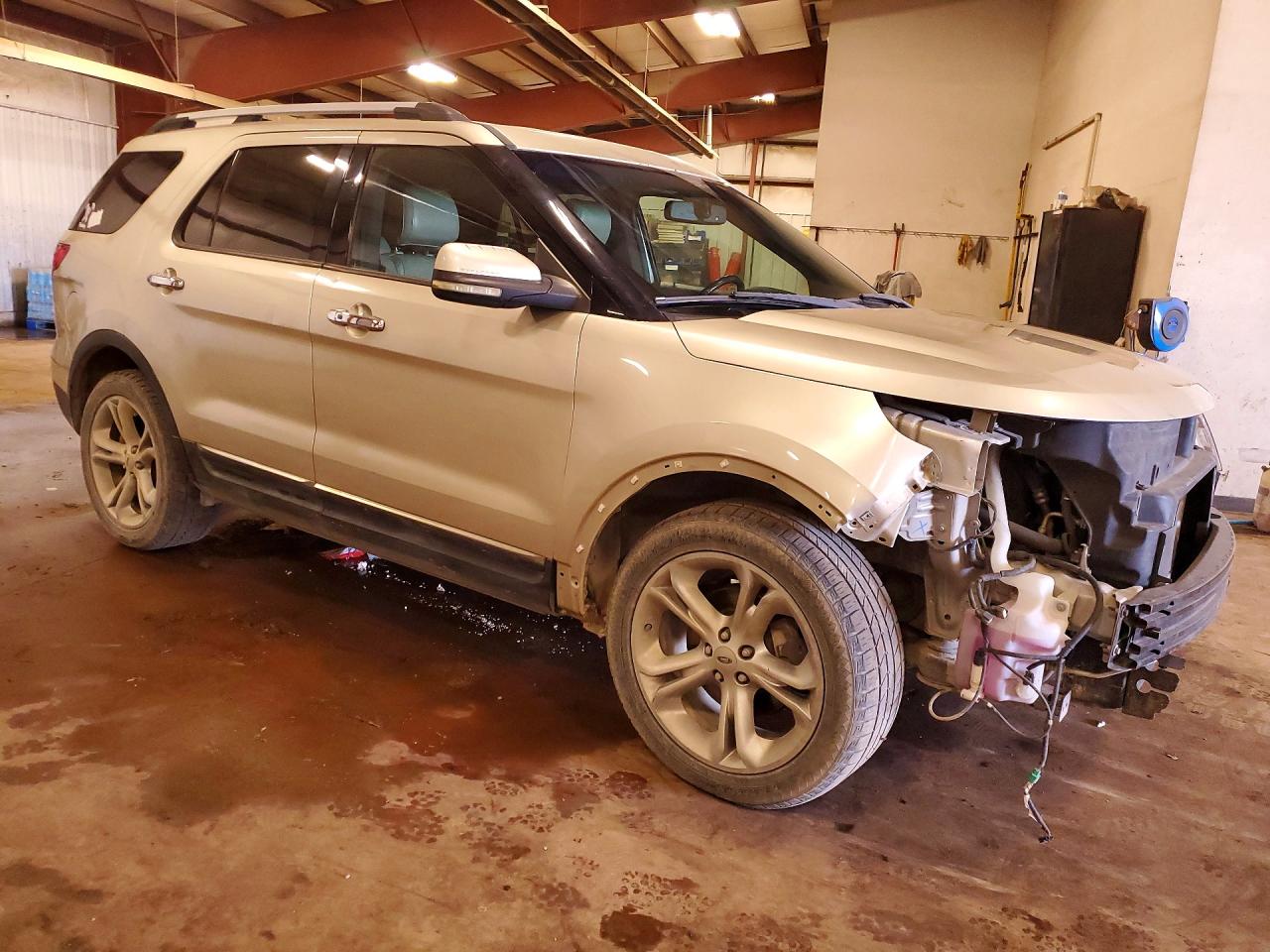 2011 FORD EXPLORER