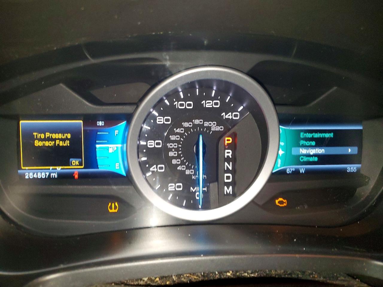 2011 FORD EXPLORER