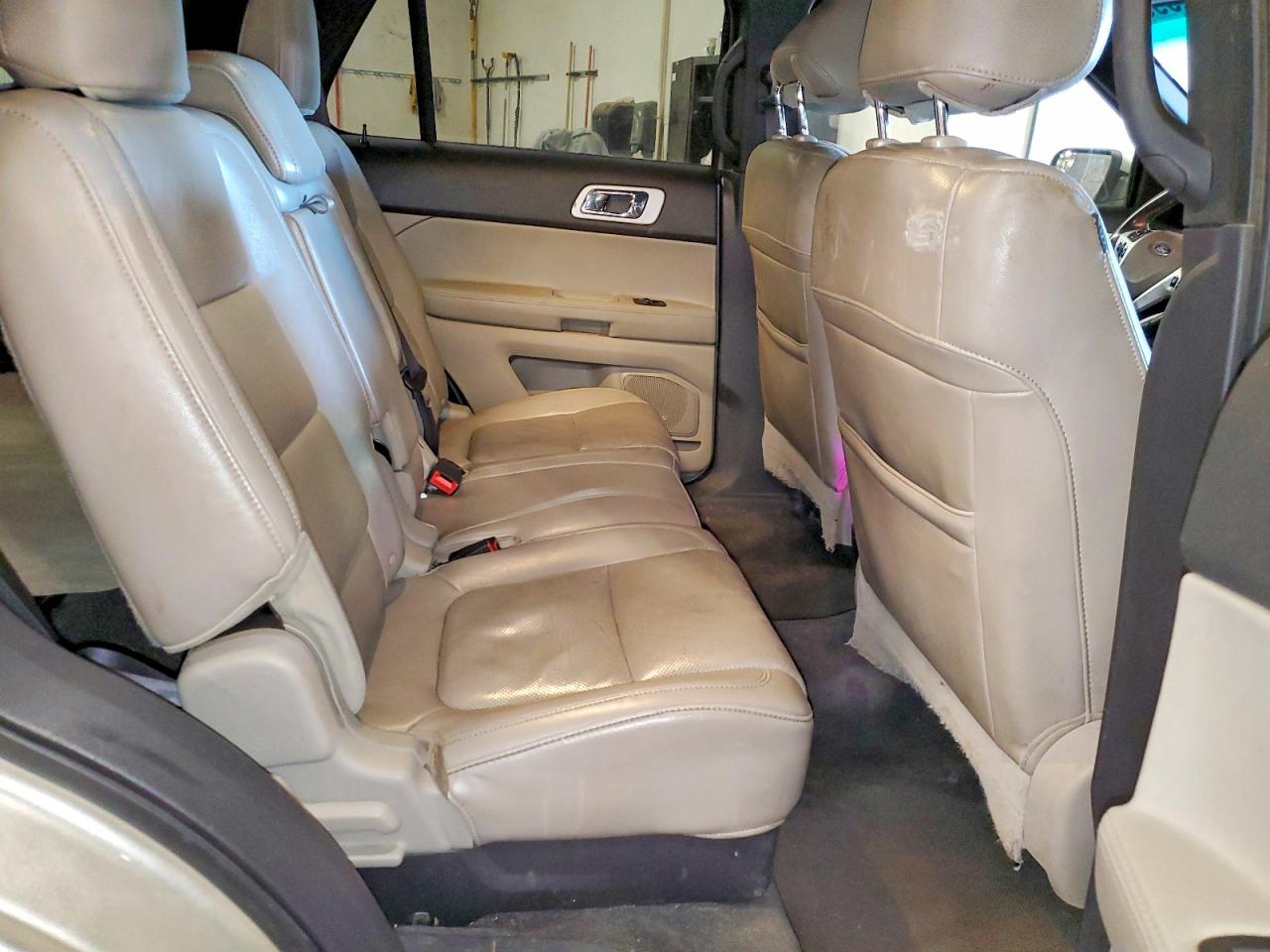 2011 FORD EXPLORER