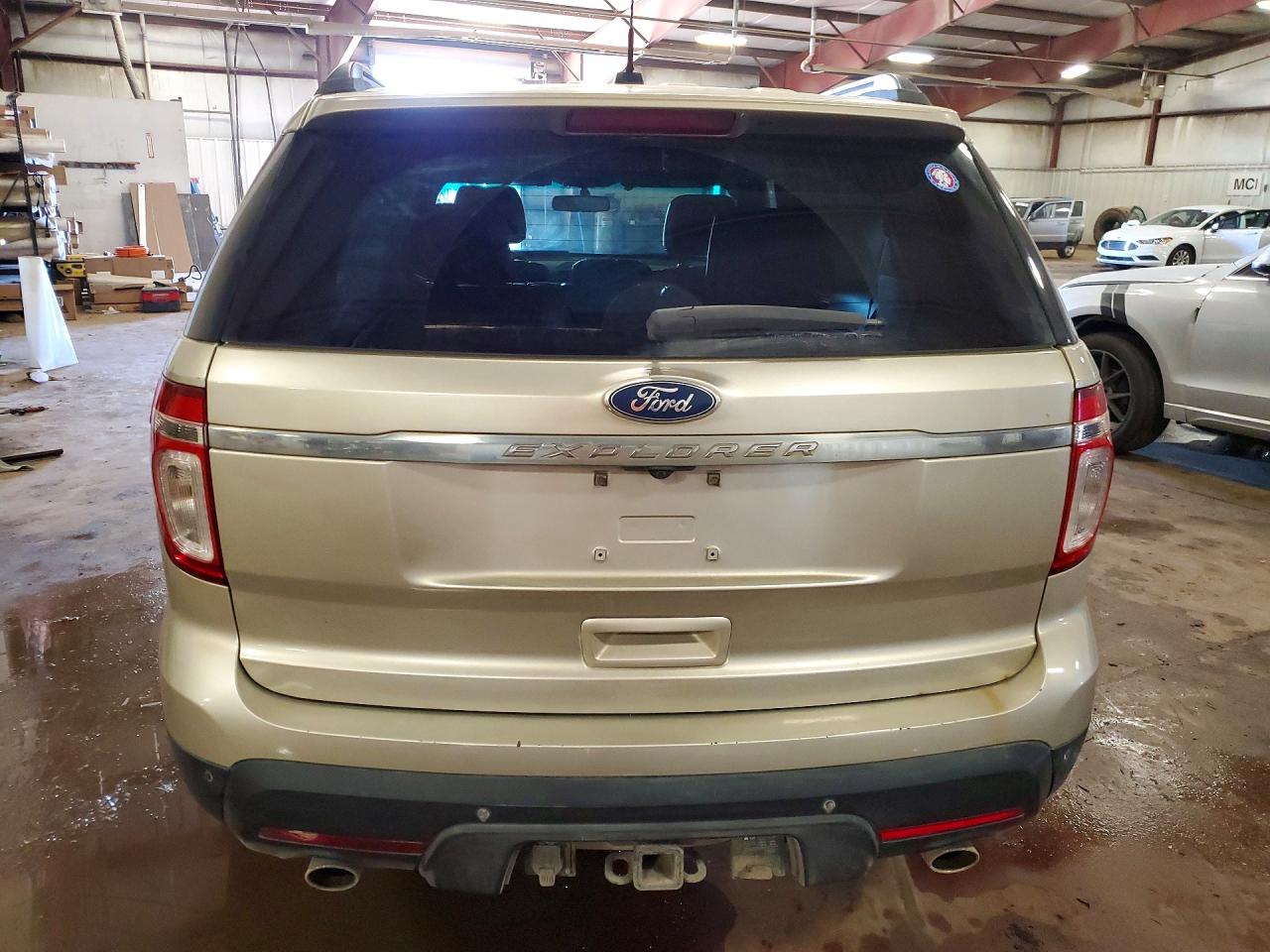 2011 FORD EXPLORER