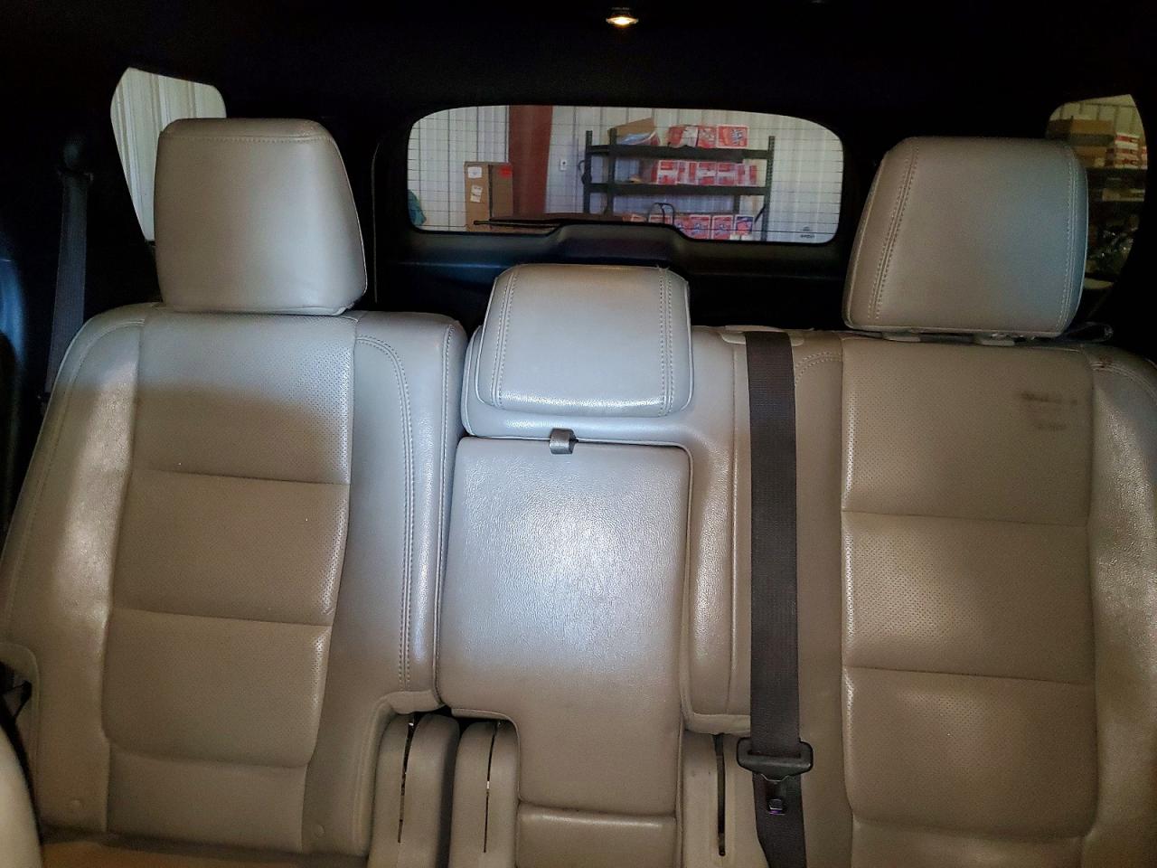 2011 FORD EXPLORER